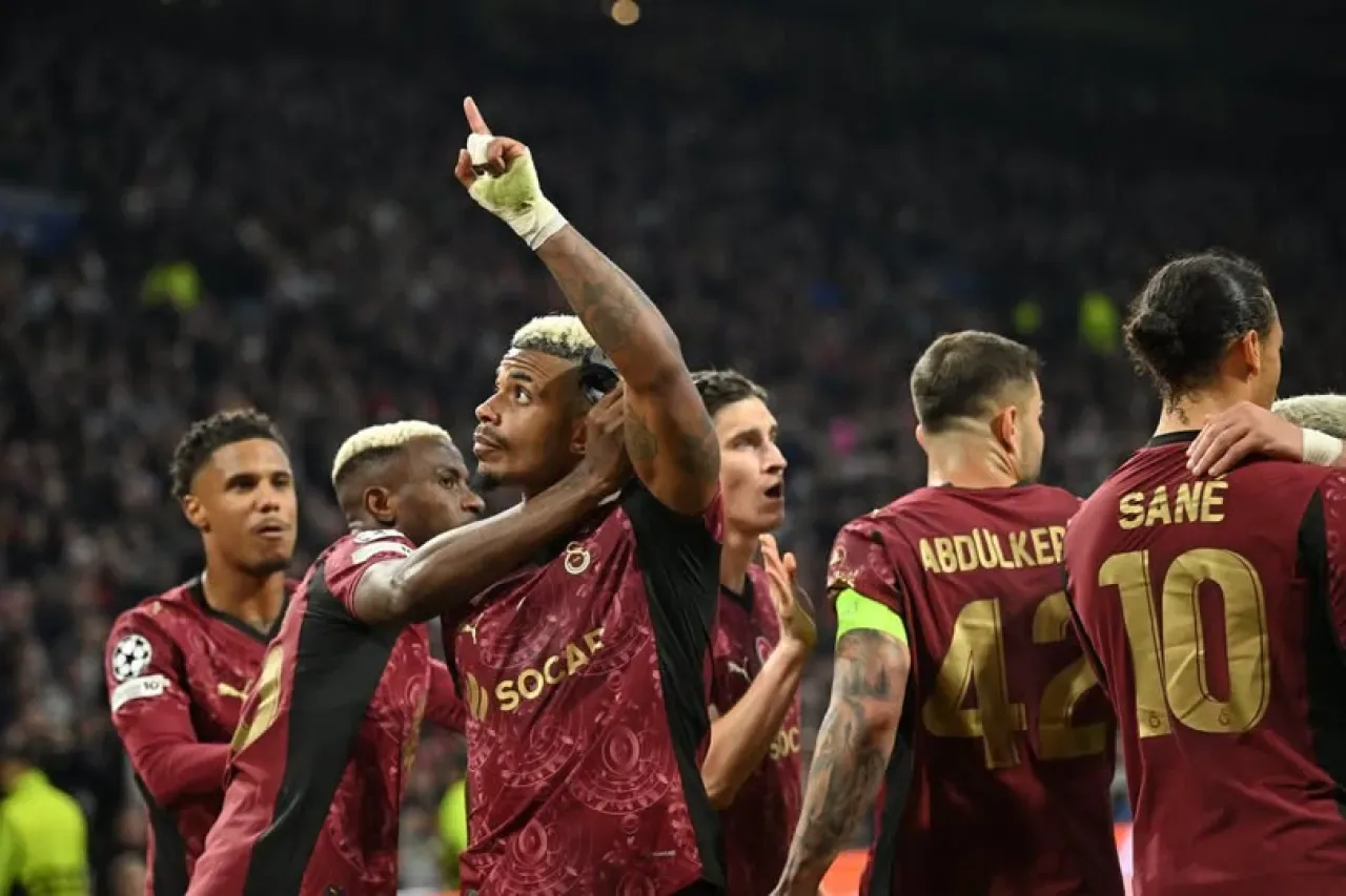 Galatasaray, Şampiyonlar Ligi'nde 10 Yıl Sonra Tarihi Bir Seri Yakaladı Galatasaray, Şampiyonlar Ligi'nde 10 Yıl Sonra Tarihi Bir Seri Yakaladı