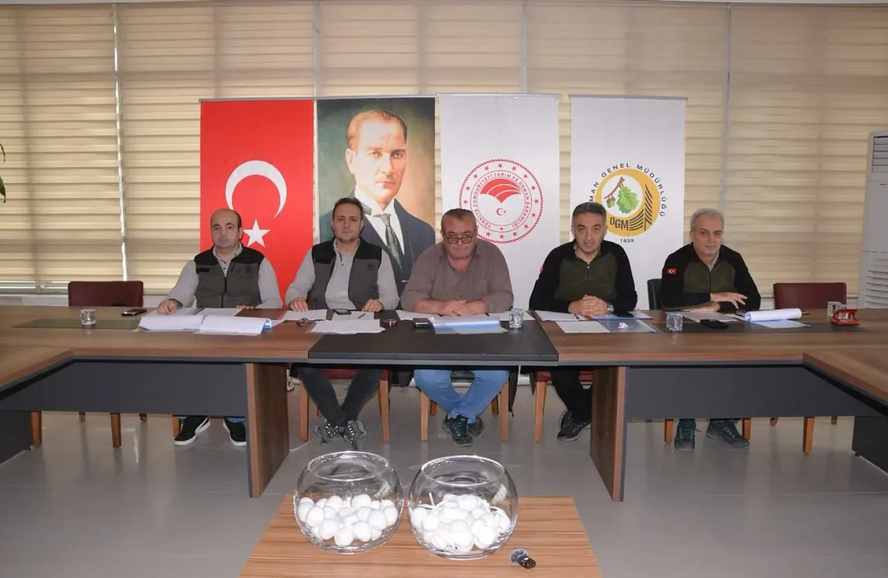 Balıkesir Orman Bölge Müdürlüğü Personel Alım Sınavları Tamamlandı Balıkesir Orman Bölge Müdürlüğü Personel Alım Sınavları Tamamlandı