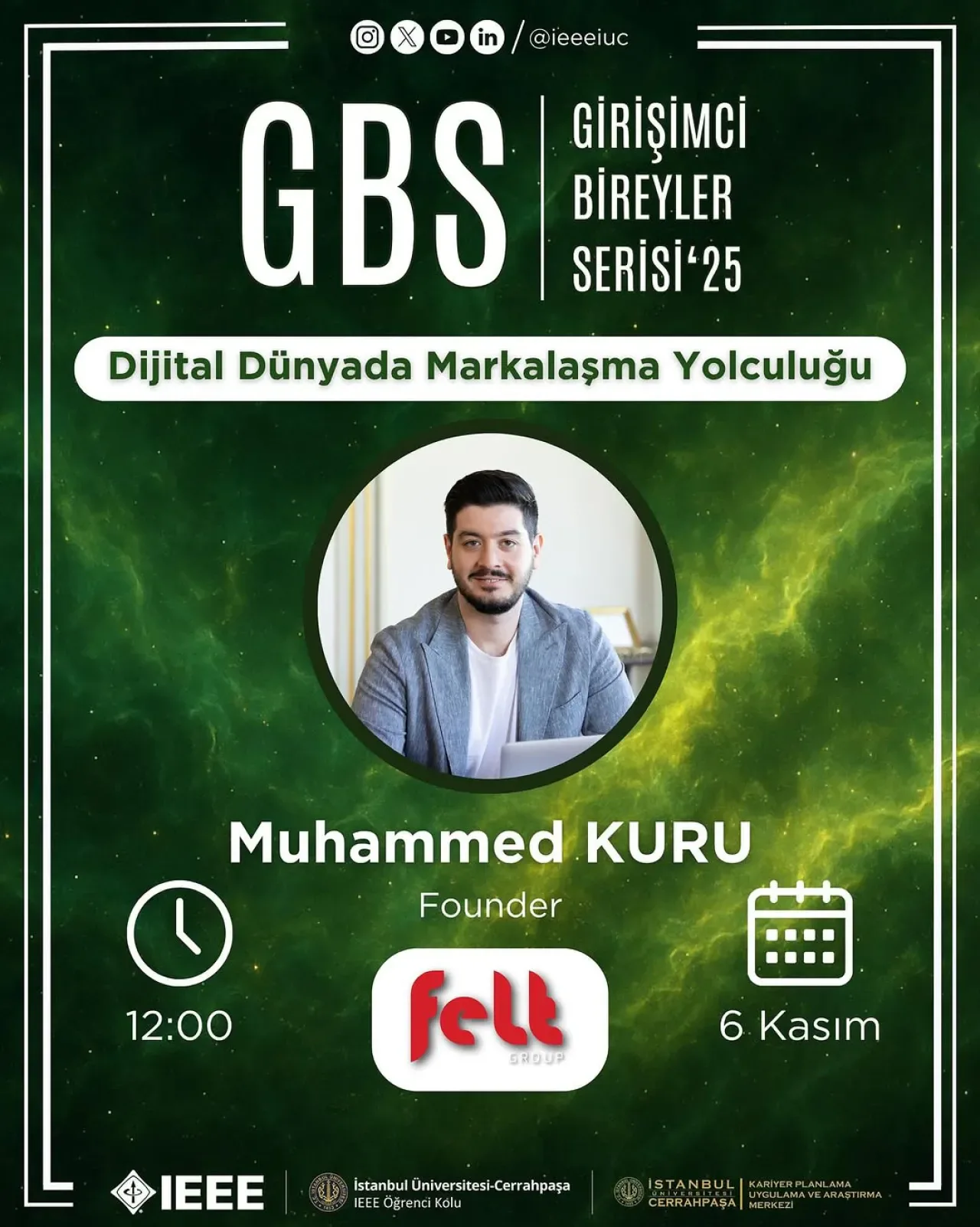 Dijital Dönüşüm ve Markalaşma Alanında İş Birlikleri Dijital Dönüşüm ve Markalaşma Alanında İş Birlikleri