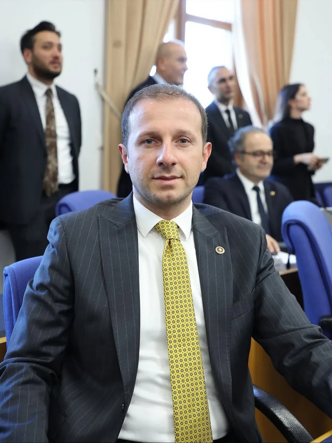 AK Parti Bursu Milletvekili Ahmet Kılıç'tan Bütçe Açıklaması AK Parti Bursu Milletvekili Ahmet Kılıç'tan Bütçe Açıklaması