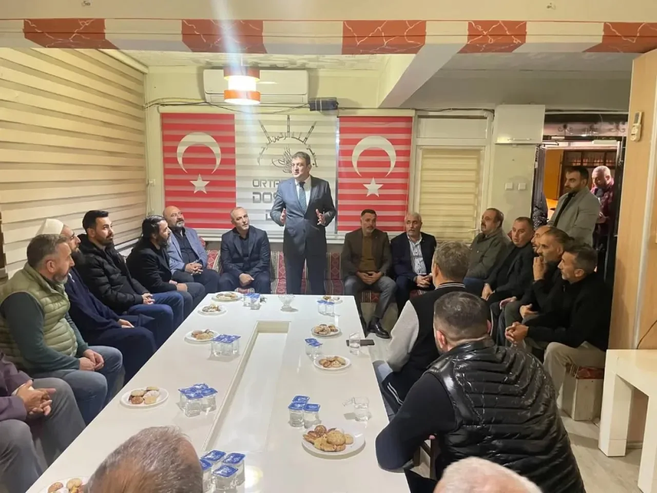 MHP Bursa İl Başkanı Muhammet Tekin, Hemşehrilerle Ortabağlar'da Buluştu MHP Bursa İl Başkanı Muhammet Tekin, Hemşehrilerle Ortabağlar'da Buluştu
