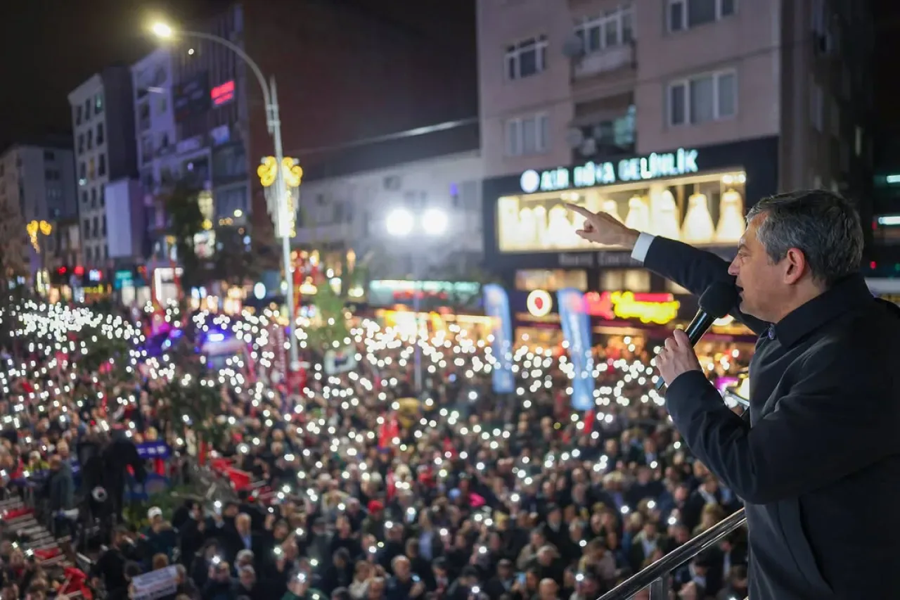 Gaziantep Milletvekili Melih Meriç'ten Halka Söz: İradeye Sahip Çıkacağız Gaziantep Milletvekili Melih Meriç'ten Halka Söz: İradeye Sahip Çıkacağız
