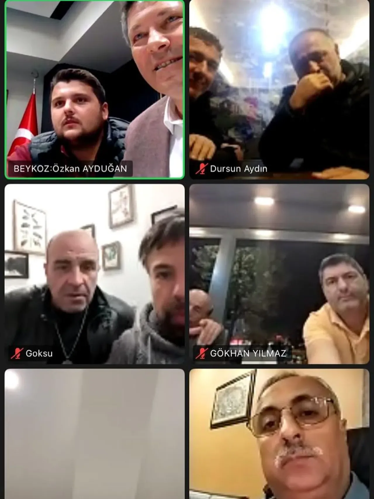 AK Parti Beykoz'da 45 Mahallede Çevrimiçi Toplantı AK Parti Beykoz'da 45 Mahallede Çevrimiçi Toplantı