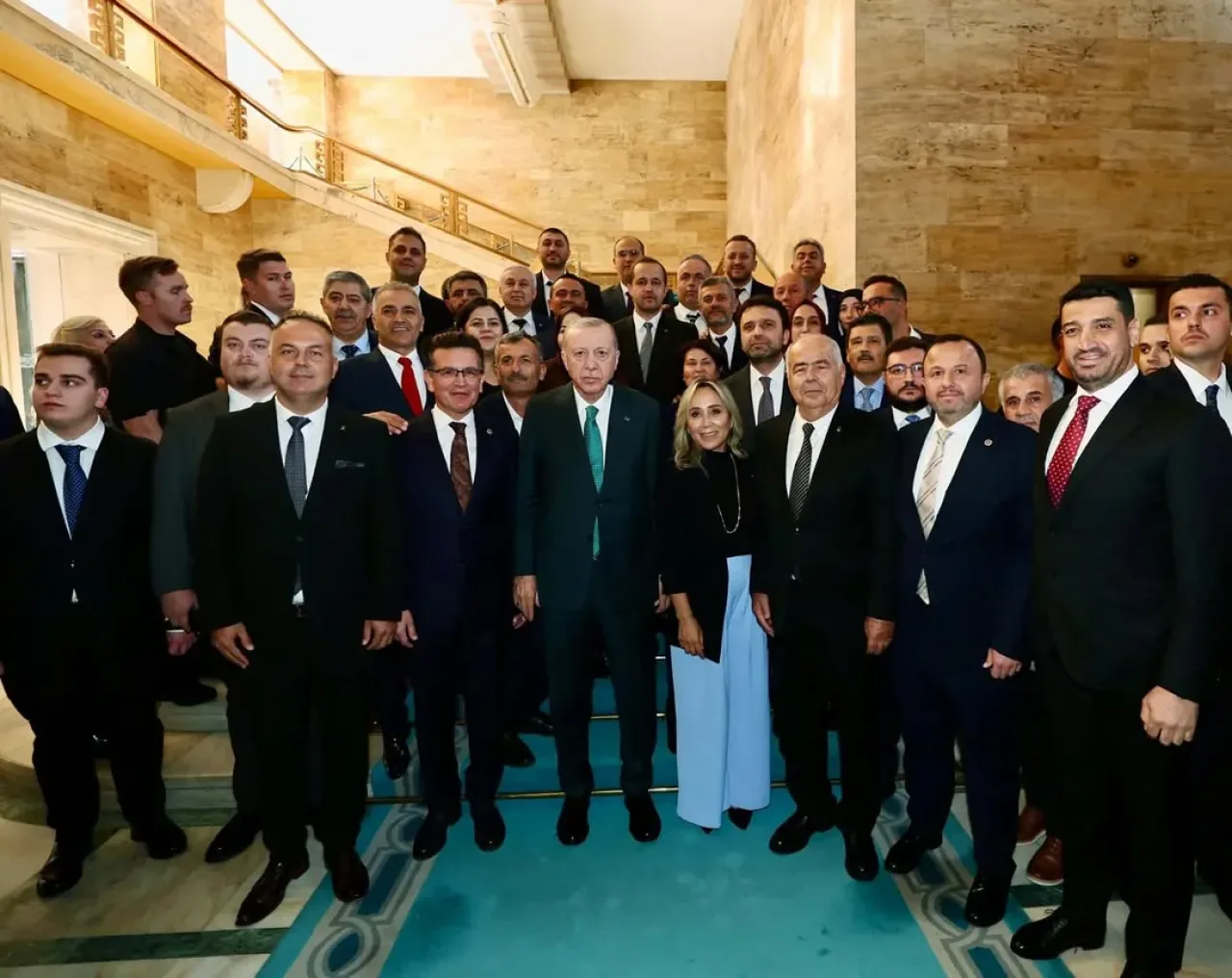 AK Parti Antalya Milletvekili Vural Çokal'dan Grup Toplantısı Sonrası Açıklama AK Parti Antalya Milletvekili Vural Çokal'dan Grup Toplantısı Sonrası Açıklama