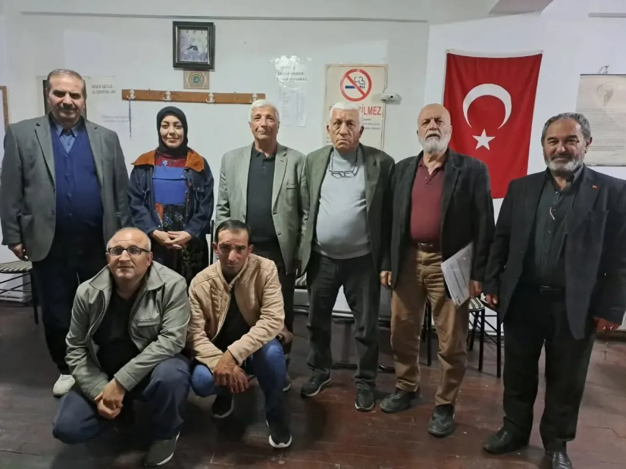 AK Parti Sincan'da Mahalle Komisyon Toplantıları Yaptı AK Parti Sincan'da Mahalle Komisyon Toplantıları Yaptı