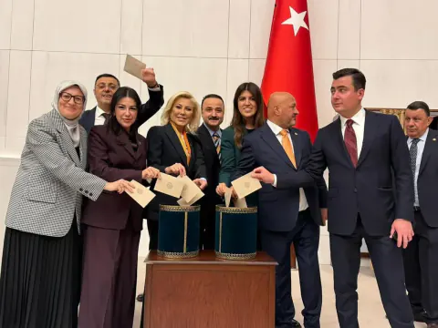 HSK Üyeliğine Havvanur Yurtsever Seçildi