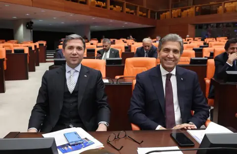 TBMM'de Vakıflar Kanunu Değişikliği ve HSK Seçimi Tamamlandı