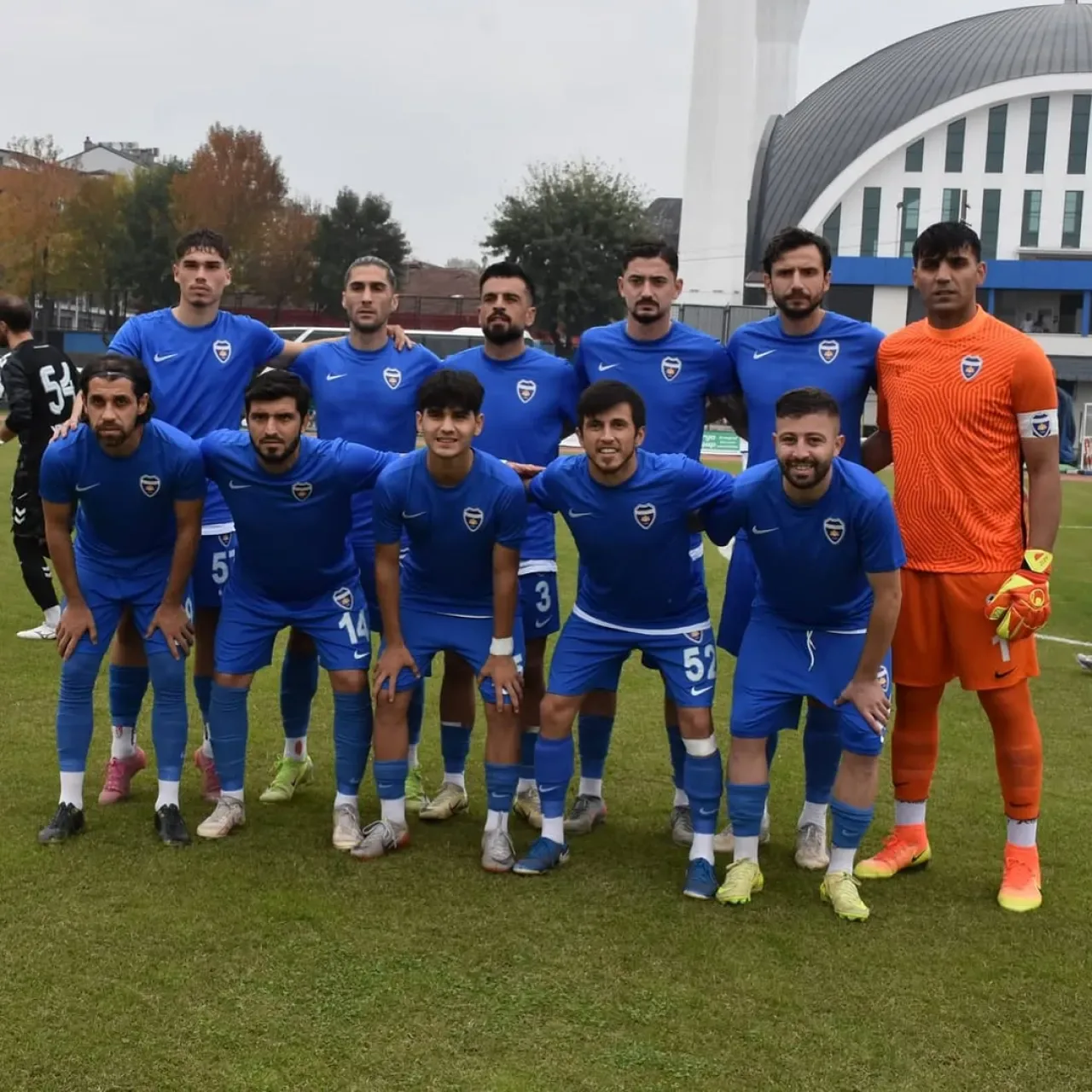 Hendekspor ile Sultanbeyli Belediyespor Kupa Maçında Berabere Kaldı Hendekspor ile Sultanbeyli Belediyespor Kupa Maçında Berabere Kaldı