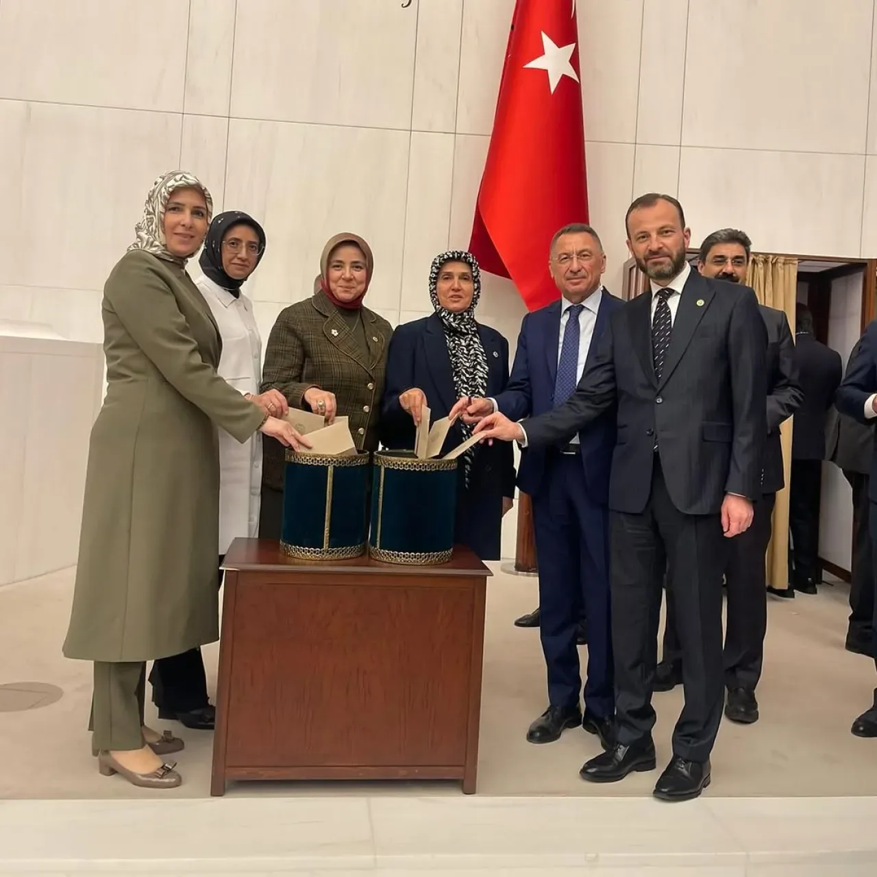 HSK Üyeliğine Havvanur Yurtseven Yeniden Seçildi HSK Üyeliğine Havvanur Yurtseven Yeniden Seçildi