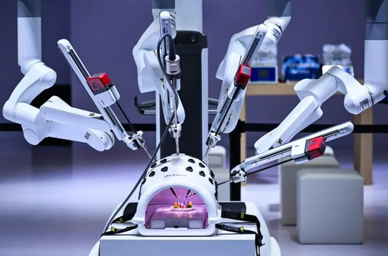 Çin'de 2030 Yılına Kadar Temel Sağlık Kuruluşlarında Yapay Zeka Teşhisi Yaygınlaşacak Çin'de 2030 Yılına Kadar Temel Sağlık Kuruluşlarında Yapay Zeka Teşhisi Yaygınlaşacak