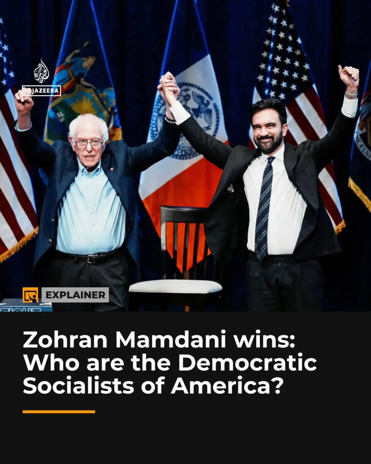 Zohran Mamdani'nin Zaferi Demokrat Parti İçin Uyarı Sinyali Olarak Görülüyor Zohran Mamdani'nin Zaferi Demokrat Parti İçin Uyarı Sinyali Olarak Görülüyor