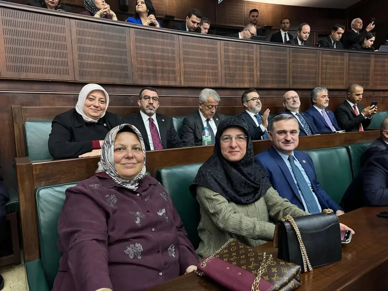 AK Parti İstanbul Milletvekili Yıldız Konal Süslü: "23 Yılda Özgüvenli ve Yerli Bir Gençlik Yetiştirdik" AK Parti İstanbul Milletvekili Yıldız Konal Süslü: "23 Yılda Özgüvenli ve Yerli Bir Gençlik Yetiştirdik"
