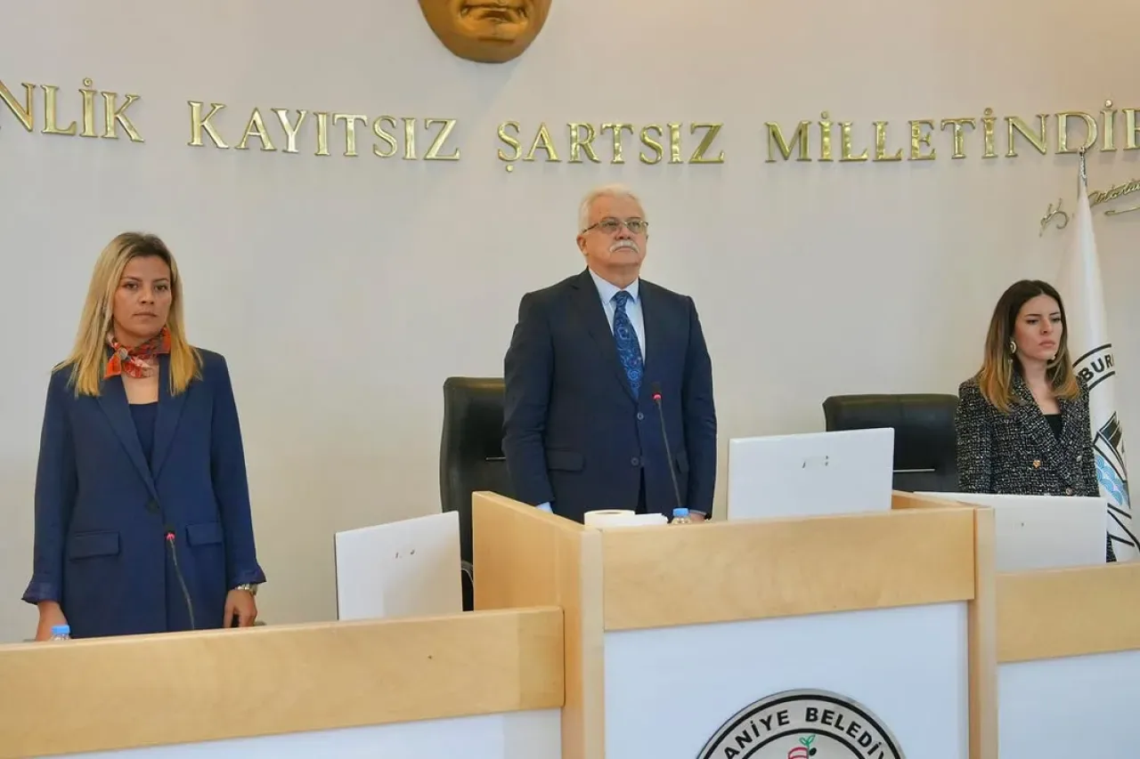 Burhaniye Belediyesi'nin 2026 Yılı Bütçesi Açıklandı Burhaniye Belediyesi'nin 2026 Yılı Bütçesi Açıklandı