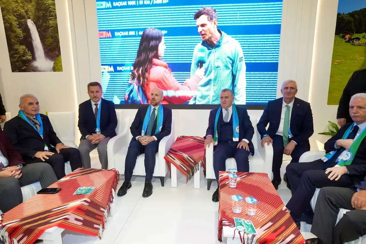 Rize Tanıtım Günleri İstanbul'da Kapılarını Açtı Rize Tanıtım Günleri İstanbul'da Kapılarını Açtı