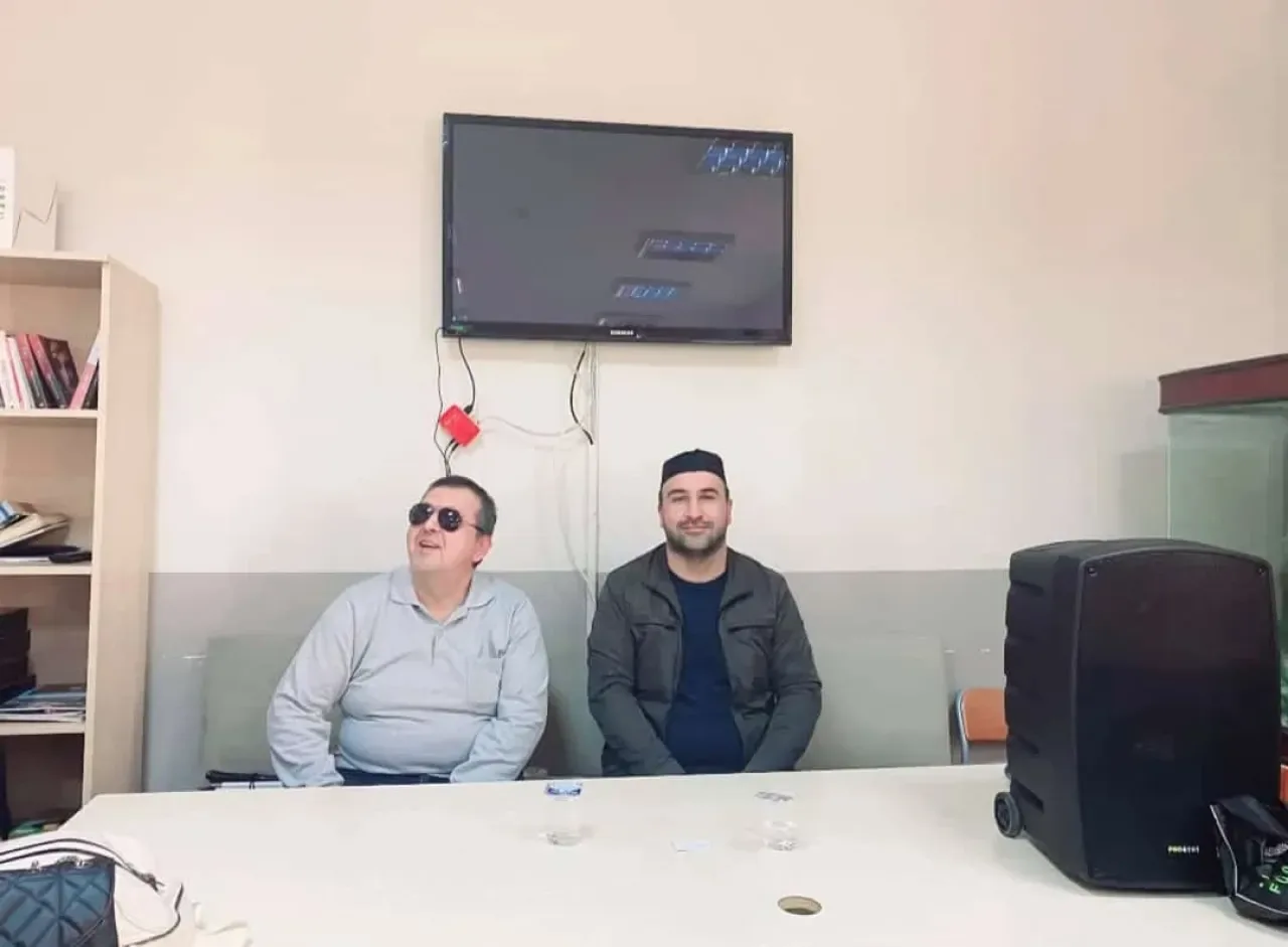 Polatlı'da Özel Kardeşlerle Anlamlı Buluşma ve Yemek Programı Polatlı'da Özel Kardeşlerle Anlamlı Buluşma ve Yemek Programı