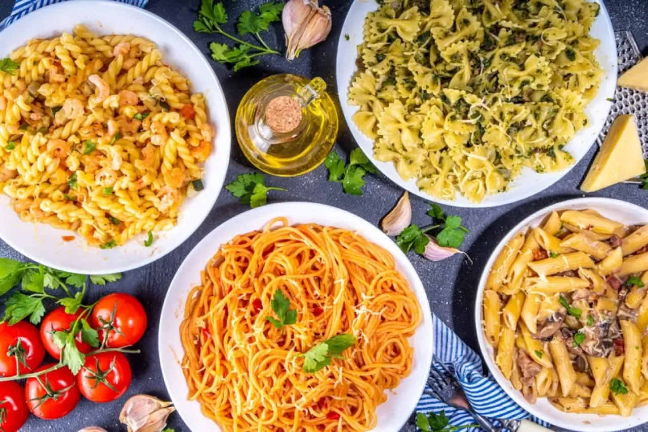 Makarnada Gluten Var mı? Glutensiz Makarna Çeşitleri ve 2025 Rehberi Makarnada Gluten Var mı? Glutensiz Makarna Çeşitleri ve 2025 Rehberi