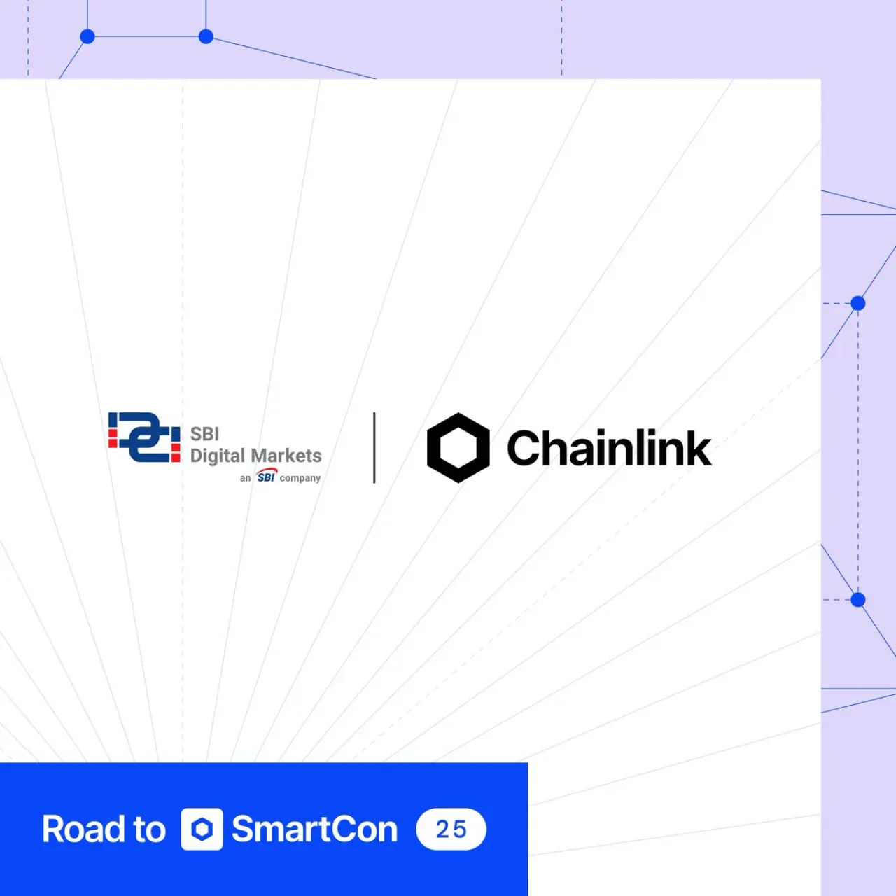 SBI Grubu'nun Dijital Varlık Kolu SBIDM, Tokenize Varlık Platformu için Chainlink'i Seçti SBI Grubu'nun Dijital Varlık Kolu SBIDM, Tokenize Varlık Platformu için Chainlink'i Seçti