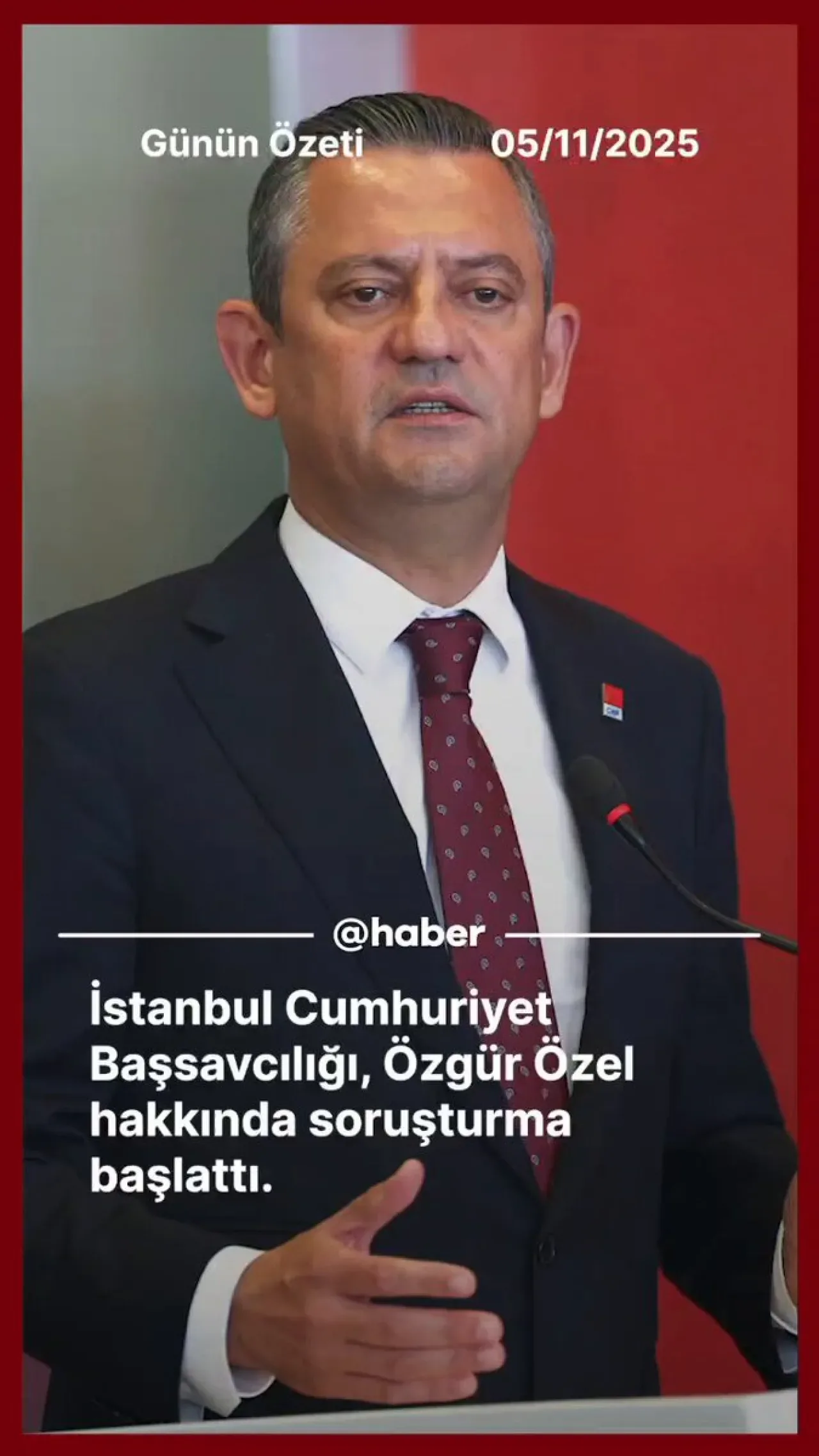 Türkiye Gündem Haberleri: 5 Kasım 2025 Önemli Gelişmeler Türkiye Gündem Haberleri: 5 Kasım 2025 Önemli Gelişmeler