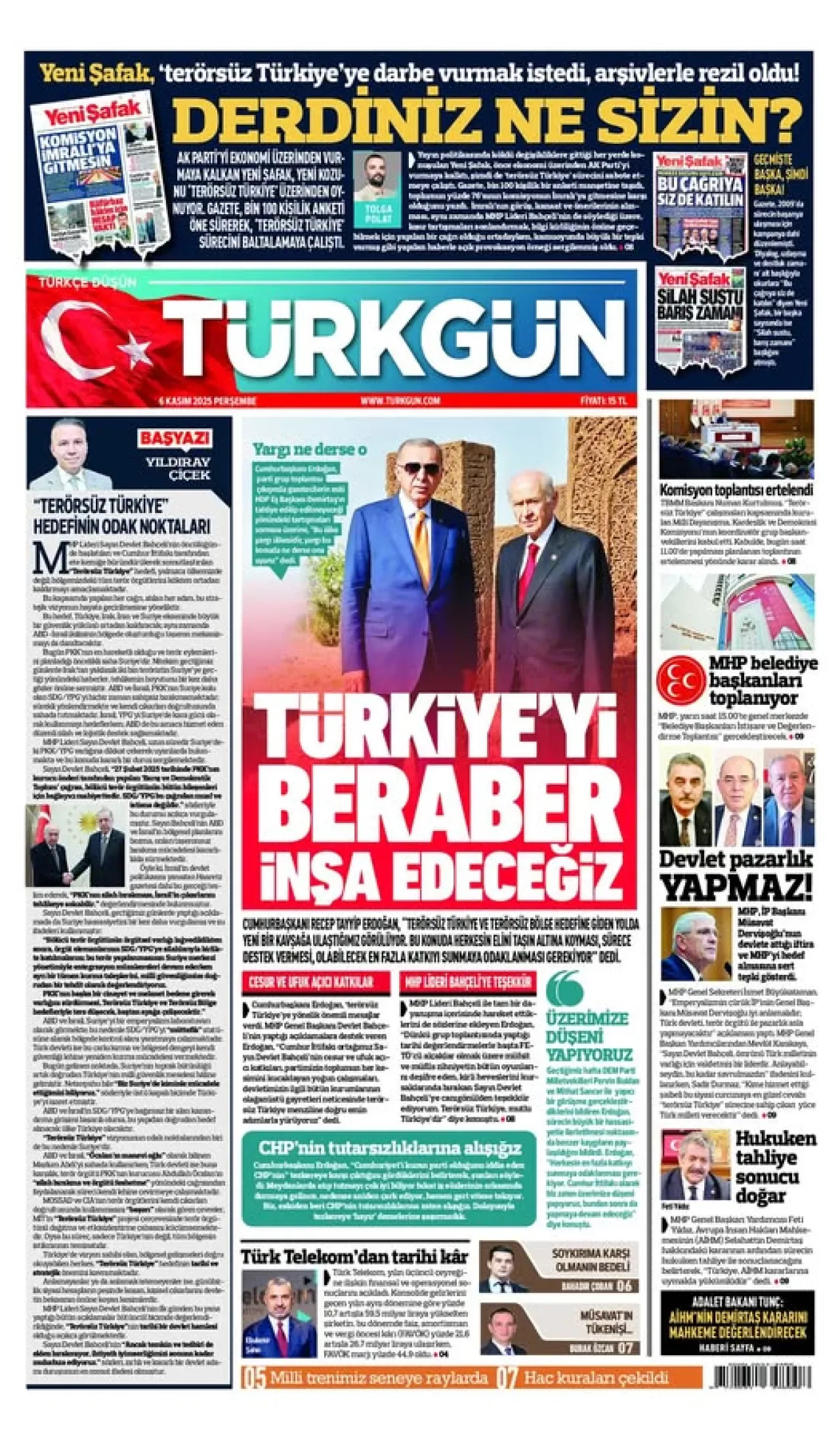 MHP Bursa Milletvekili İsmet Büyükataman Haberleri MHP Bursa Milletvekili İsmet Büyükataman Haberleri