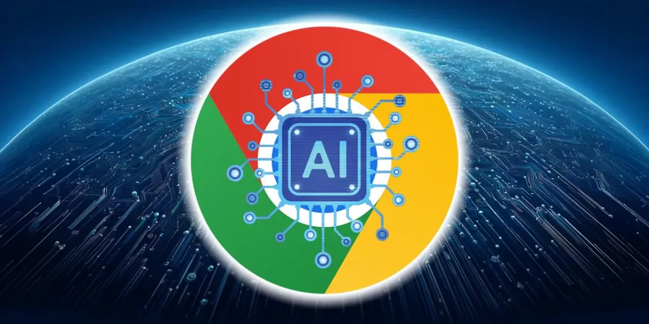 Google Chrome'a Yapay Zeka Desteği Geldi: Daha Akıllı ve Hızlı Web Deneyimi Google Chrome'a Yapay Zeka Desteği Geldi: Daha Akıllı ve Hızlı Web Deneyimi