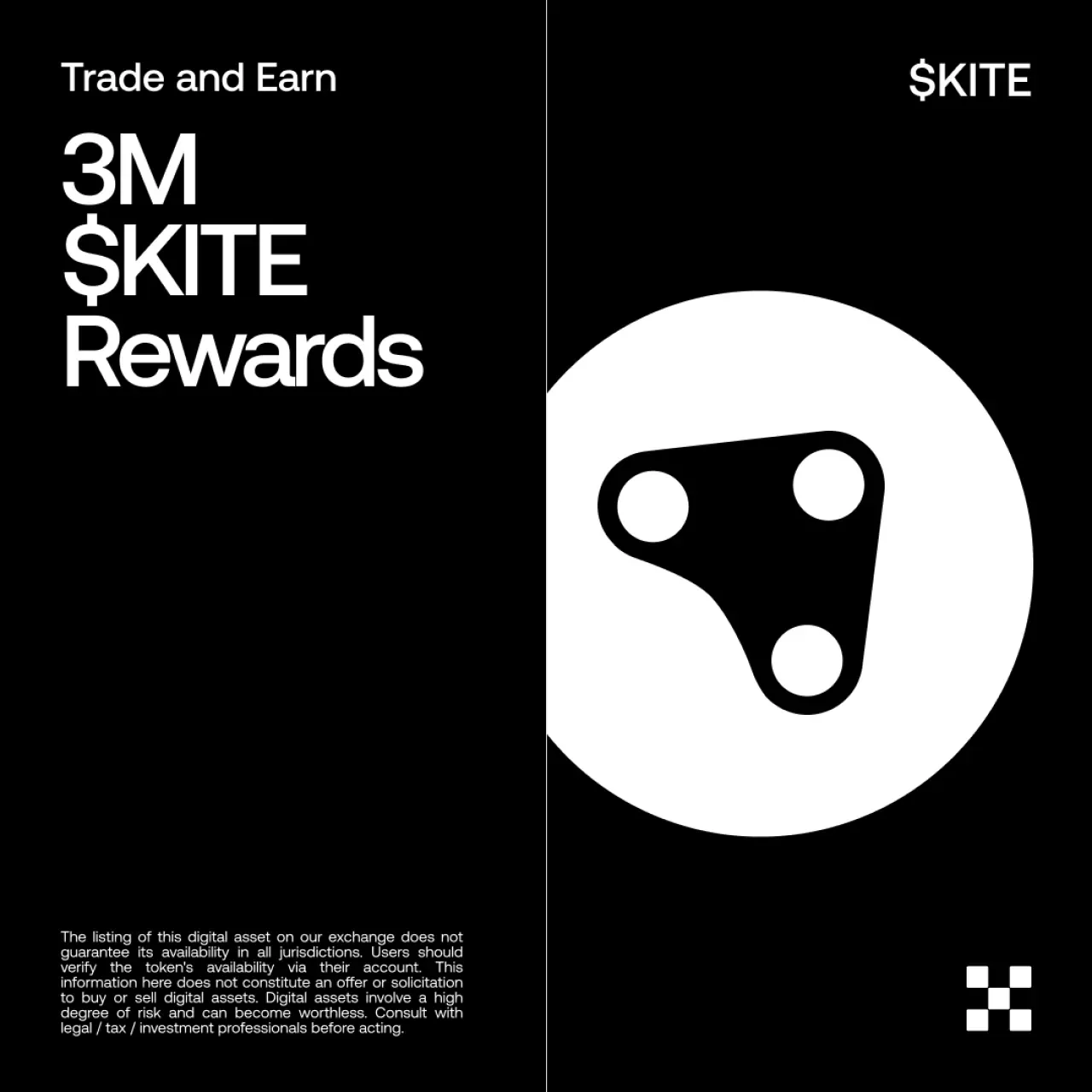KITE Spot İşlemleri OKX'te Başladı: 3 Milyon KITE'lık Trade ve Earn Havuzu Duyuruldu KITE Spot İşlemleri OKX'te Başladı: 3 Milyon KITE'lık Trade ve Earn Havuzu Duyuruldu