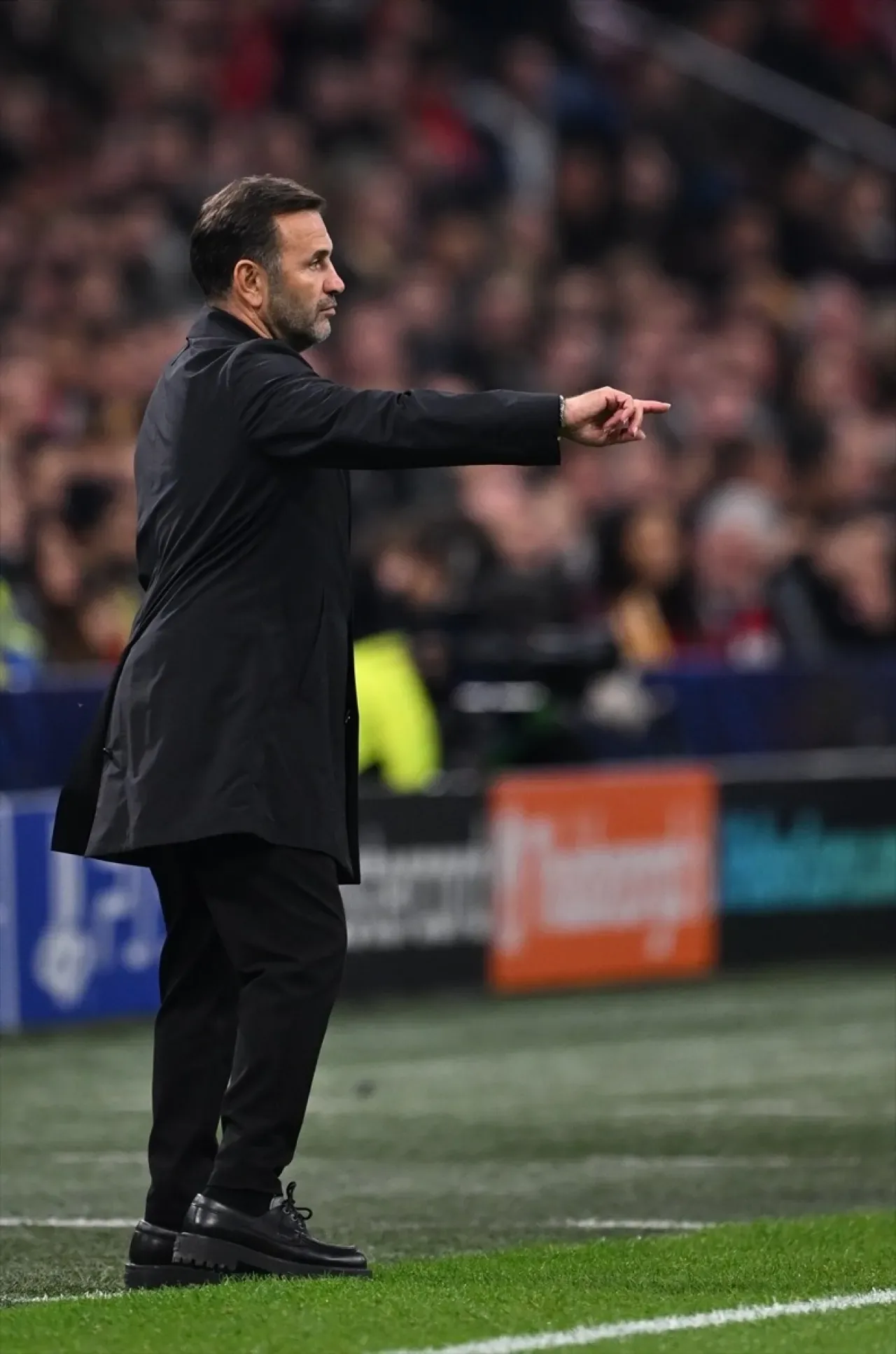 Okan Buruk: "Galatasaray'ın Avrupa Başarısı Türk Futbolu İçin Çok Önemli" Okan Buruk: "Galatasaray'ın Avrupa Başarısı Türk Futbolu İçin Çok Önemli"