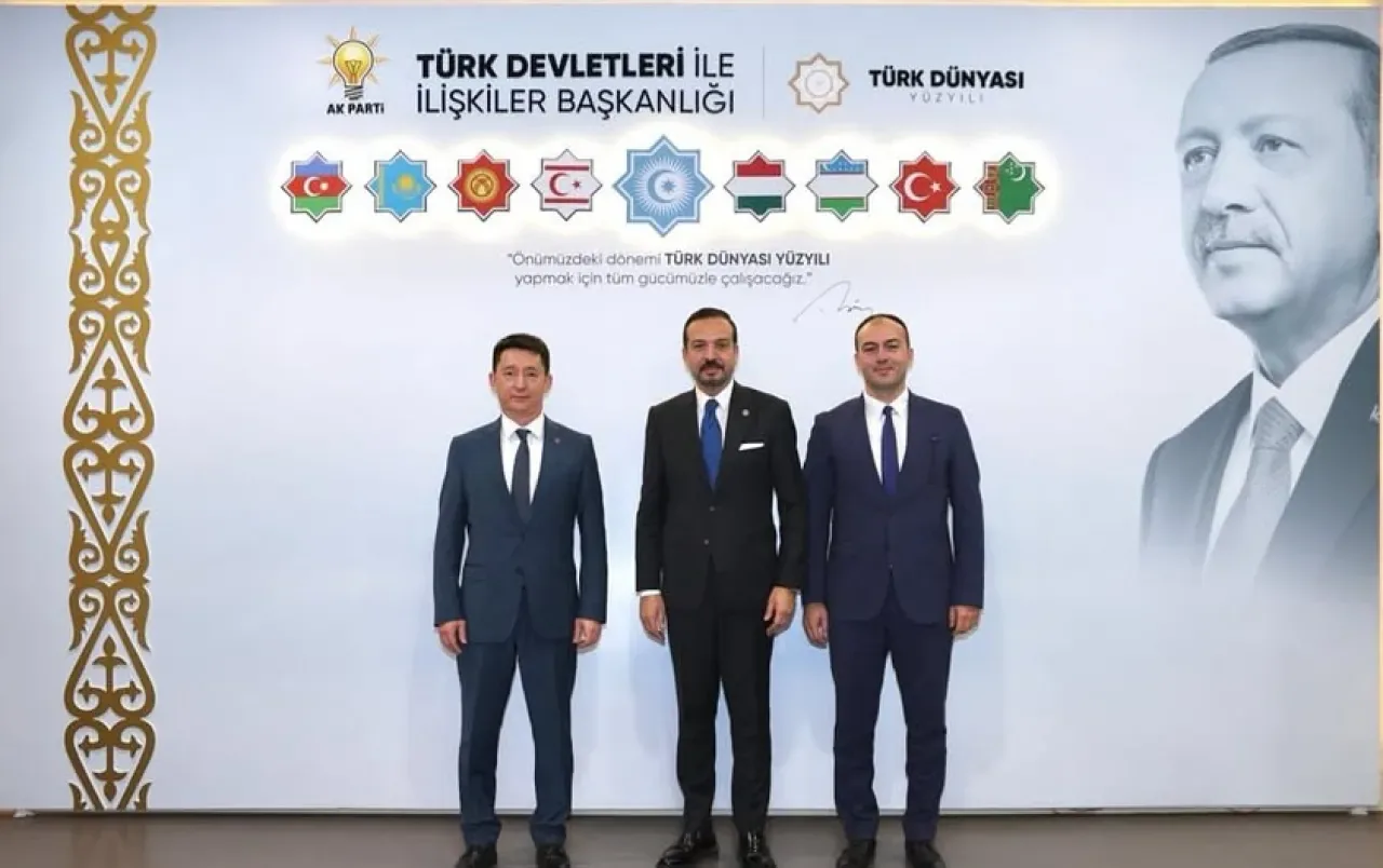 Tataristan ile Ticari İş Birliği Görüşmeleri Gerçekleştirildi Tataristan ile Ticari İş Birliği Görüşmeleri Gerçekleştirildi