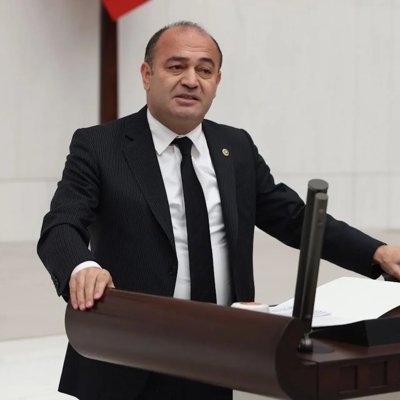 CHP'den Gözaltı Operasyonlarına İlişkin Açıklama CHP'den Gözaltı Operasyonlarına İlişkin Açıklama
