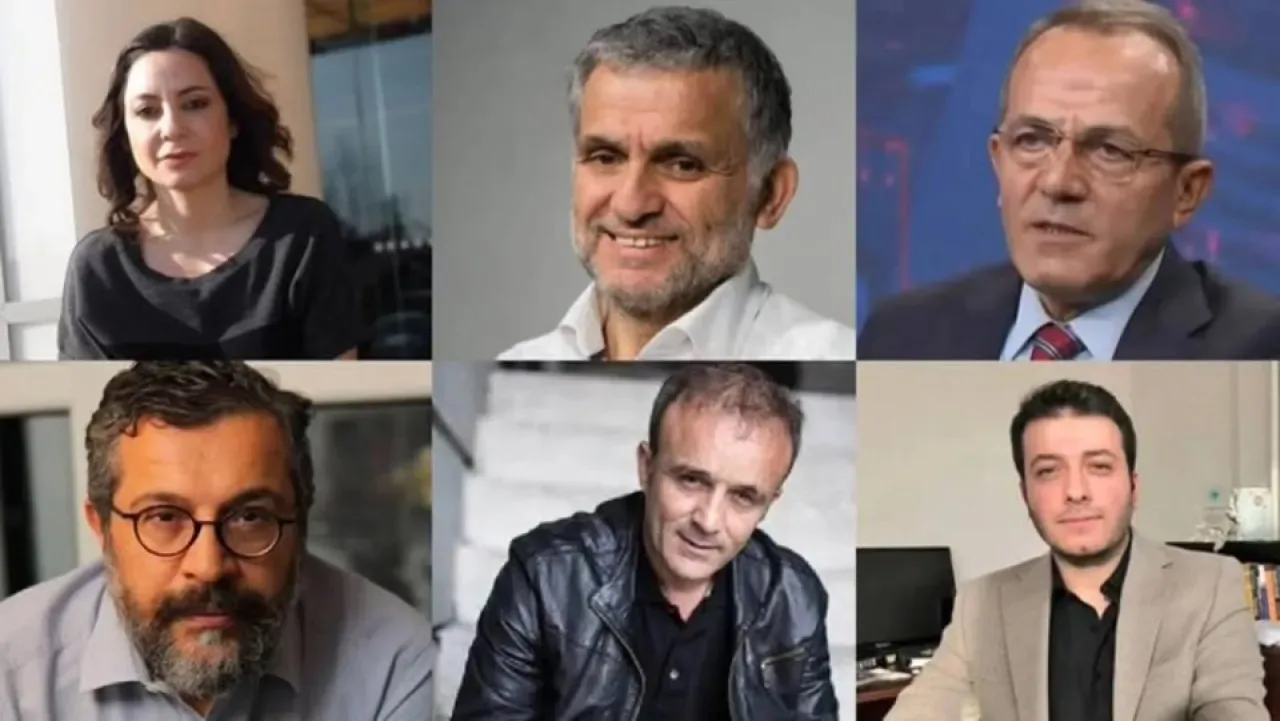 Gazetecilerin İfade Vermek Üzere Emniyete Götürülmesi ve Basın Özgürlüğü Tartışmaları Gazetecilerin İfade Vermek Üzere Emniyete Götürülmesi ve Basın Özgürlüğü Tartışmaları