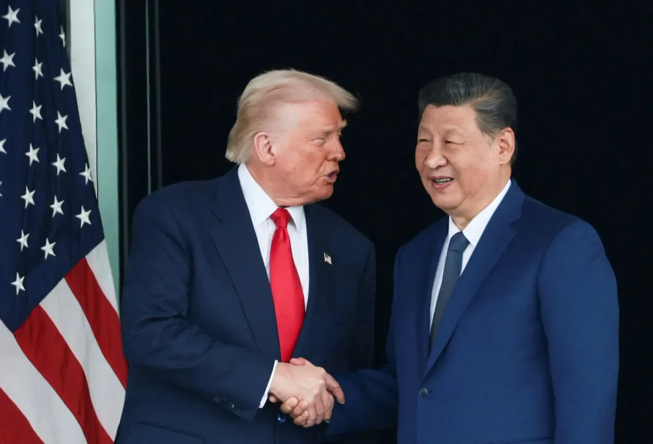 Küresel Ticarette Yeni Dönem: Trump ve Çin Lideri Xi Arasında İş Birliği Vurgusu Küresel Ticarette Yeni Dönem: Trump ve Çin Lideri Xi Arasında İş Birliği Vurgusu