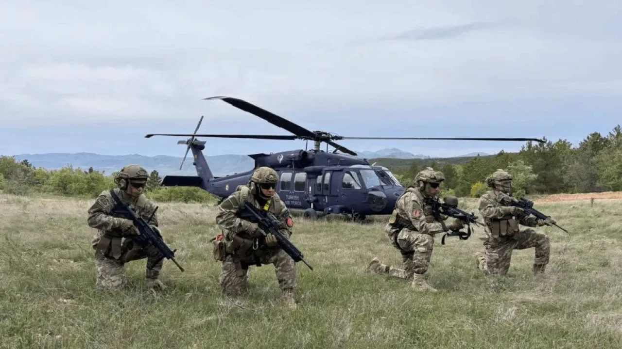 T70 Helikopteri Türk Hava Kuvvetleri Envanterine Katılıyor T70 Helikopteri Türk Hava Kuvvetleri Envanterine Katılıyor