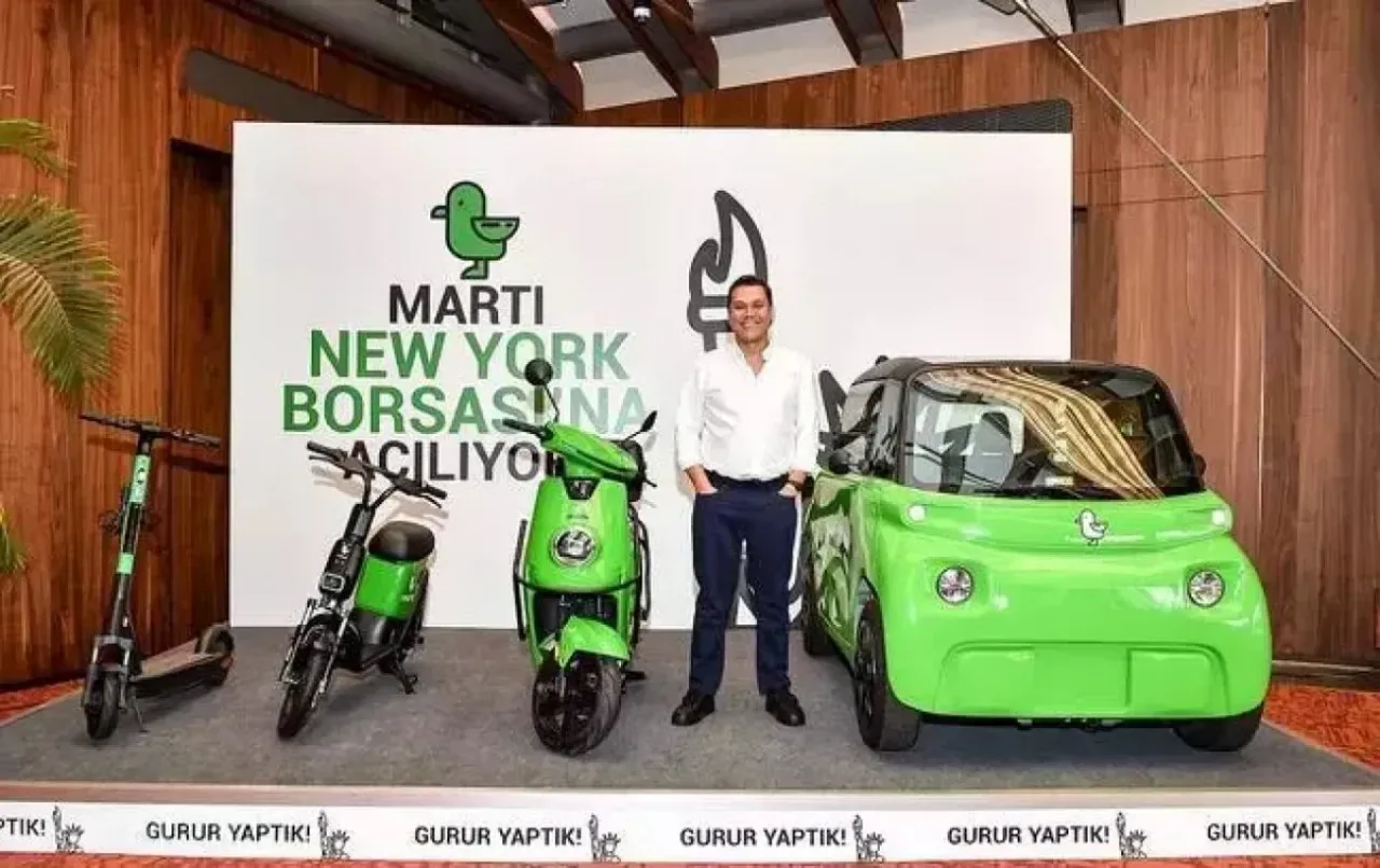 Martı Uygulaması Artık Kurye Hizmeti de Sunacak Martı Uygulaması Artık Kurye Hizmeti de Sunacak