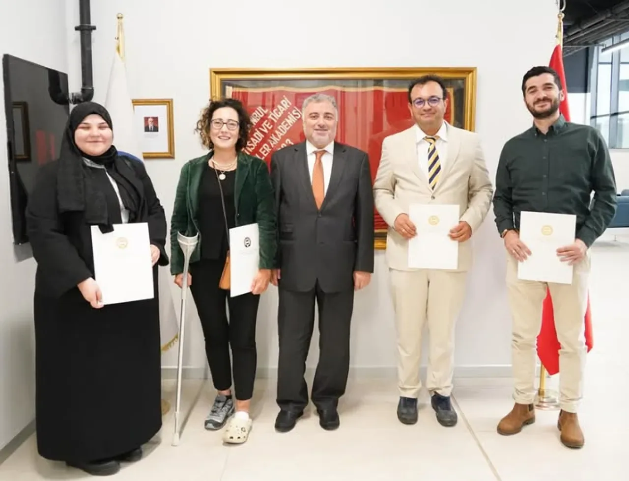 Marmara Üniversitesi Akademisyenleri TEKNOFEST 2025'e Katkı Sunacak Marmara Üniversitesi Akademisyenleri TEKNOFEST 2025'e Katkı Sunacak