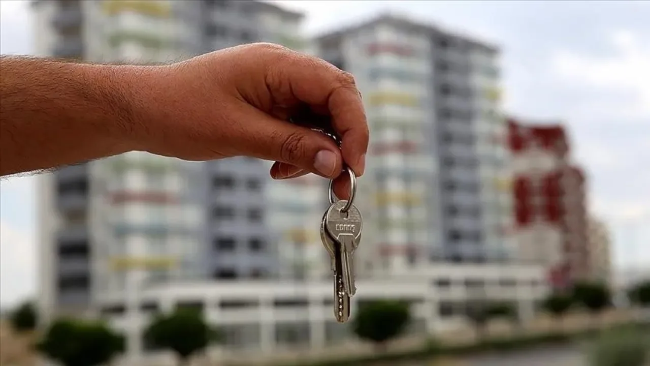 Gayrimenkulde Ocak-Ekim Döneminde Satışlar Arttı: 2,6 Milyonluk Rekor Gayrimenkulde Ocak-Ekim Döneminde Satışlar Arttı: 2,6 Milyonluk Rekor
