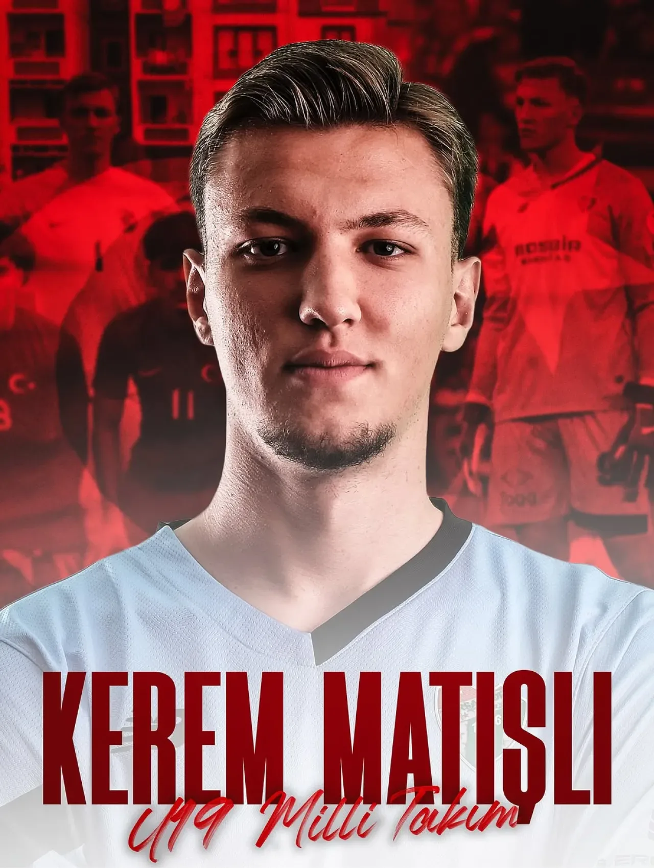 Bursasporlu Kerem Matışlı U19 Milli Takımı'na Çağrıldı Bursasporlu Kerem Matışlı U19 Milli Takımı'na Çağrıldı