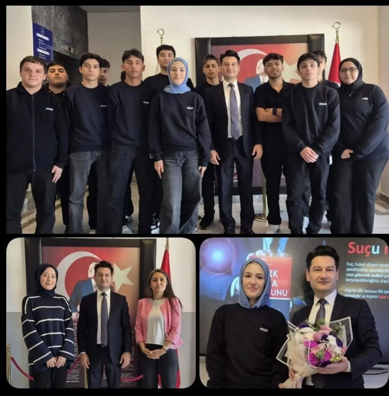 Mesleki Eğitimde Dönüşüm Tuzla'da Başladı Mesleki Eğitimde Dönüşüm Tuzla'da Başladı