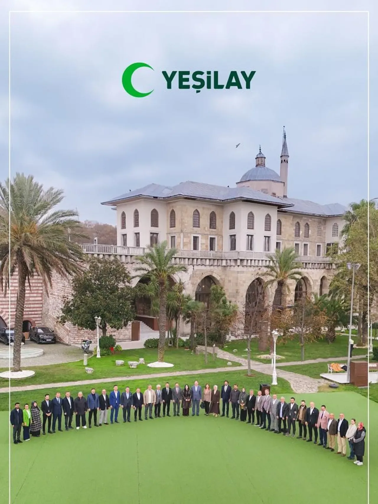 Yeşilay Şube Başkanları İstanbul'da Bir Araya Gelerek Stratejileri Değerlendirdi Yeşilay Şube Başkanları İstanbul'da Bir Araya Gelerek Stratejileri Değerlendirdi