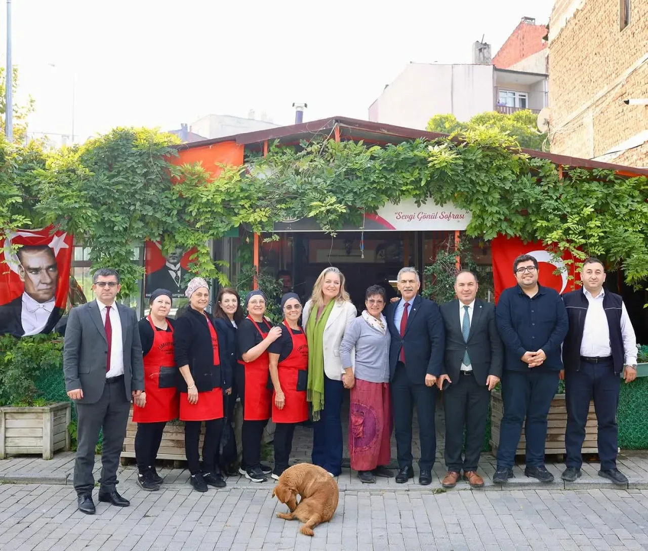 Bursa'da Sürdürülebilir Turizm İçin Yeşil Etiketleme Sistemi ve Kadın Kooperatifleri Bursa'da Sürdürülebilir Turizm İçin Yeşil Etiketleme Sistemi ve Kadın Kooperatifleri
