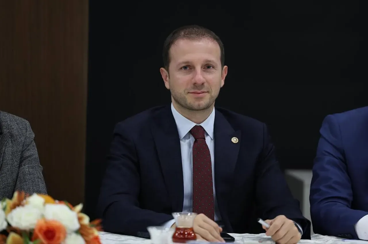 AK Parti Bursa Milletvekili Ahmet Kılıç, Parti İstişare Toplantısını Değerlendirdi AK Parti Bursa Milletvekili Ahmet Kılıç, Parti İstişare Toplantısını Değerlendirdi