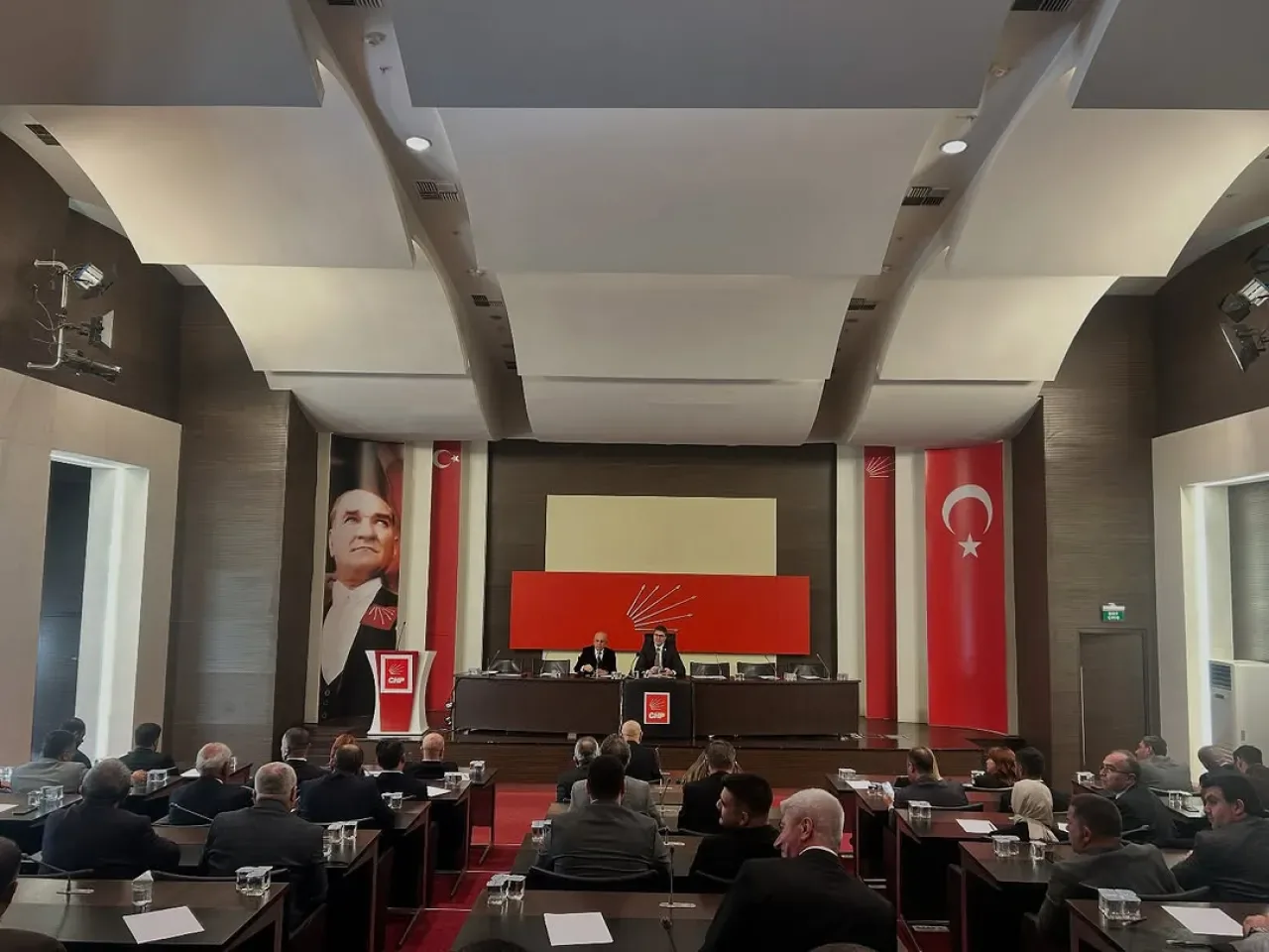 CHP Ankara İl Örgütü, Yeni Dönemde İktidar Yolunda İstikrarlı CHP Ankara İl Örgütü, Yeni Dönemde İktidar Yolunda İstikrarlı