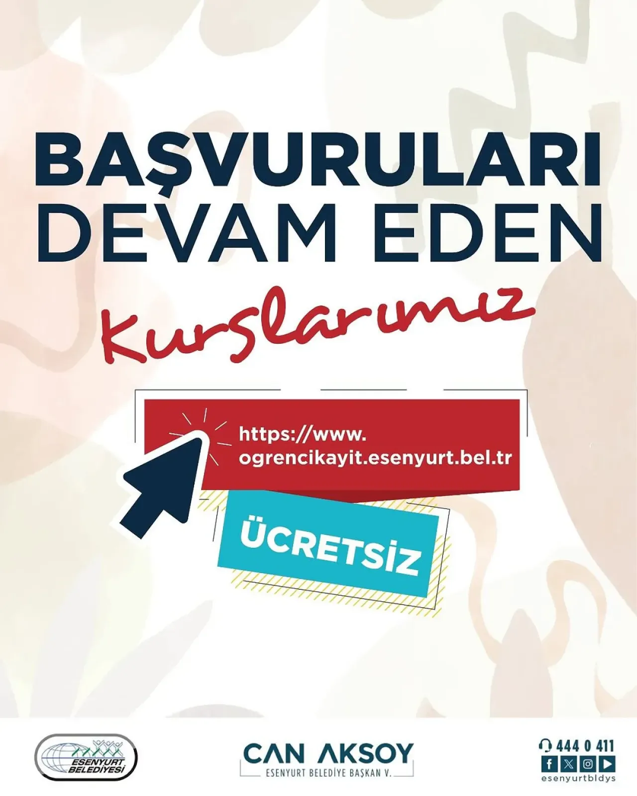 Esenyurt'ta Eğitim Seferberliği Esenyurt'ta Eğitim Seferberliği