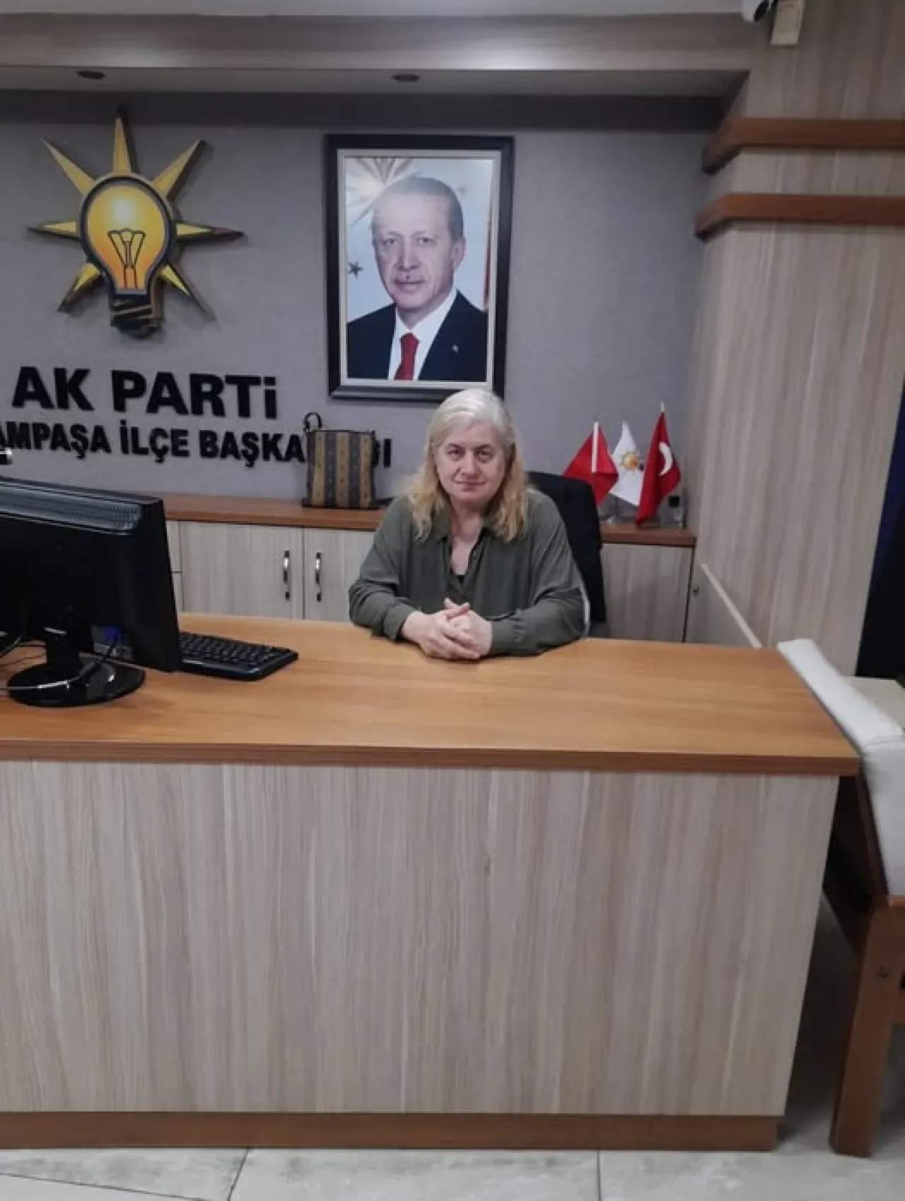 AK Parti Bayrampaşa İlçe Başkanlığı'nda Vatandaş Buluşmaları Devam Ediyor AK Parti Bayrampaşa İlçe Başkanlığı'nda Vatandaş Buluşmaları Devam Ediyor