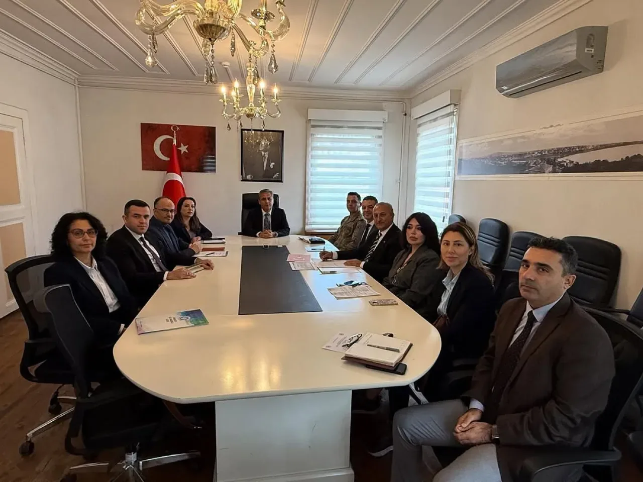 Kadıköy'de 10 Kasım Atatürk'ü Anma Hazırlıkları Başladı Kadıköy'de 10 Kasım Atatürk'ü Anma Hazırlıkları Başladı