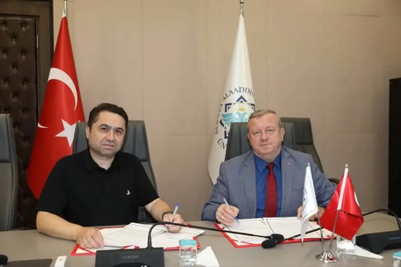 ALANYA ALAADDİN KEYKUBAT ÜNİVERSİTESİ İLE BATEM ARASINDA İŞ BİRLİĞİ PROTOKOLÜ YENİLENDİ ALANYA ALAADDİN KEYKUBAT ÜNİVERSİTESİ İLE BATEM ARASINDA İŞ BİRLİĞİ PROTOKOLÜ YENİLENDİ