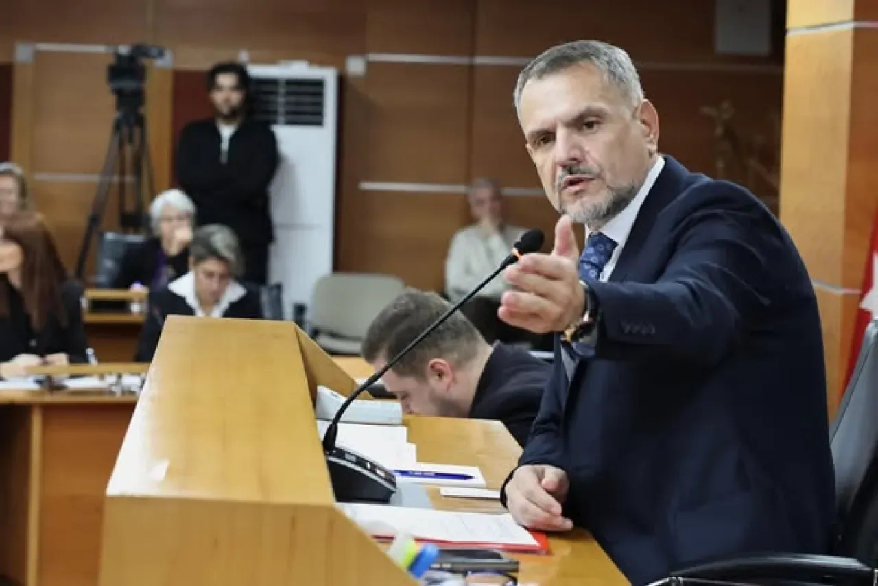 Bayrampaşa'da Kasım Ayı 2. Meclis Toplantısı Gerçekleştirildi Bayrampaşa'da Kasım Ayı 2. Meclis Toplantısı Gerçekleştirildi