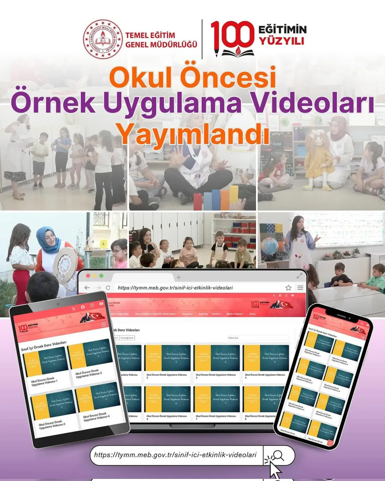 Kâğıthane'de Okul Öncesi Öğretmenleri İçin Mesleki Gelişim Atılımı Kâğıthane'de Okul Öncesi Öğretmenleri İçin Mesleki Gelişim Atılımı