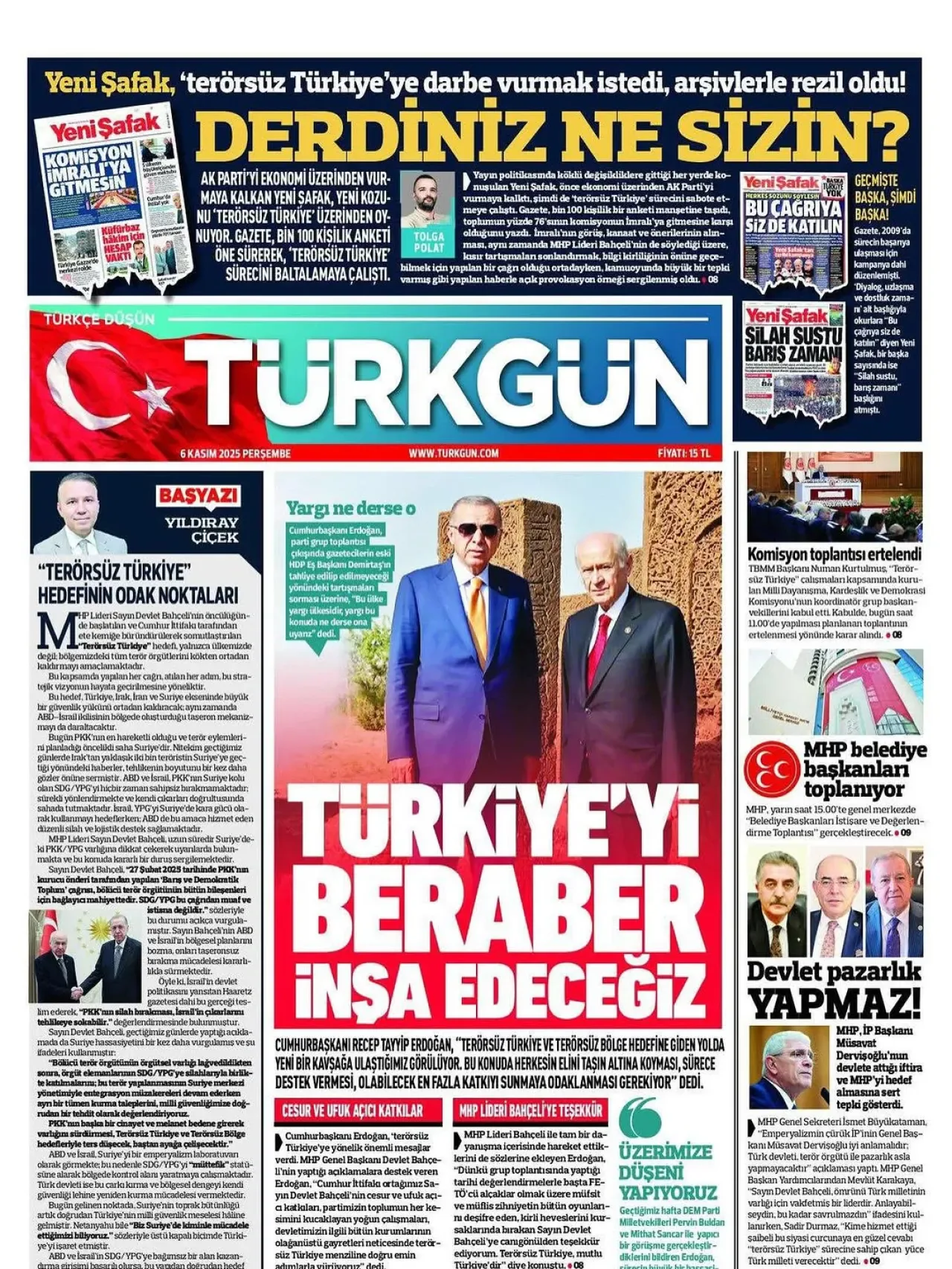 Akyurt MHP İlçe Başkanlığı Faaliyetleri Akyurt MHP İlçe Başkanlığı Faaliyetleri