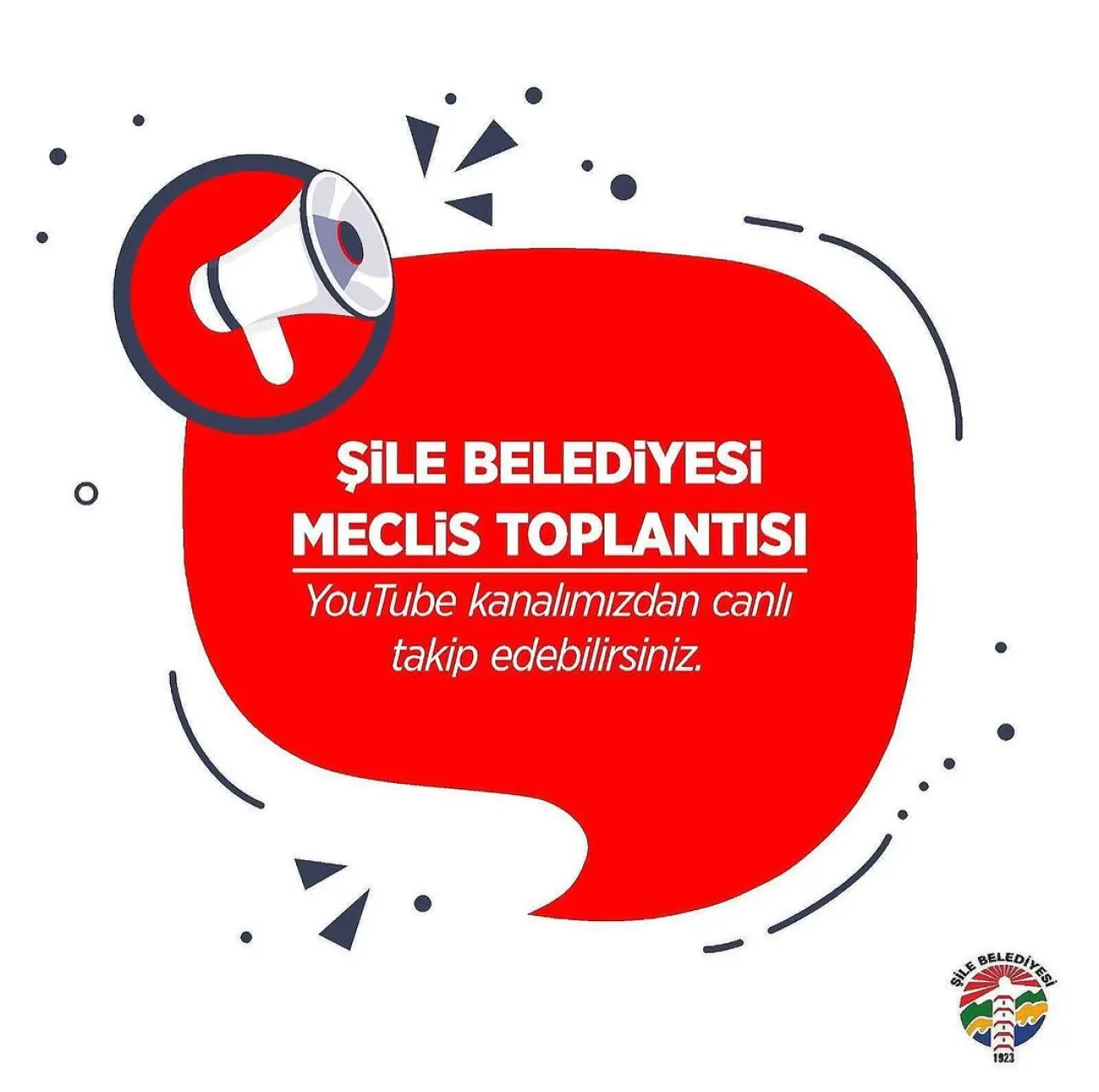 Şile Belediye Meclisi, Kasım Ayı Toplantısını Bugün Gerçekleştiriyor Şile Belediye Meclisi, Kasım Ayı Toplantısını Bugün Gerçekleştiriyor