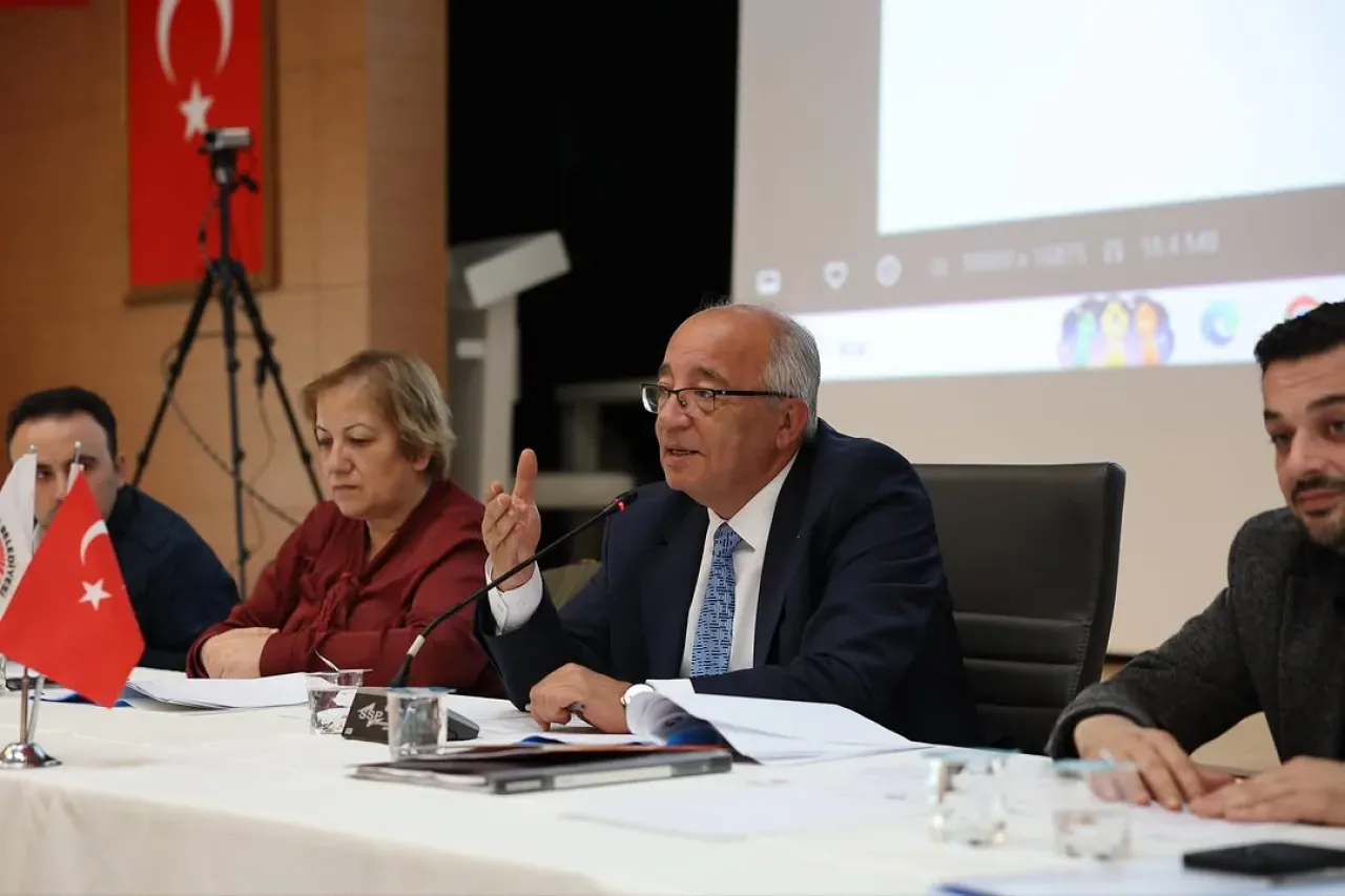 Şile Belediyesi Kasım Ayı Meclis Oturumu Gerçekleştirildi Şile Belediyesi Kasım Ayı Meclis Oturumu Gerçekleştirildi