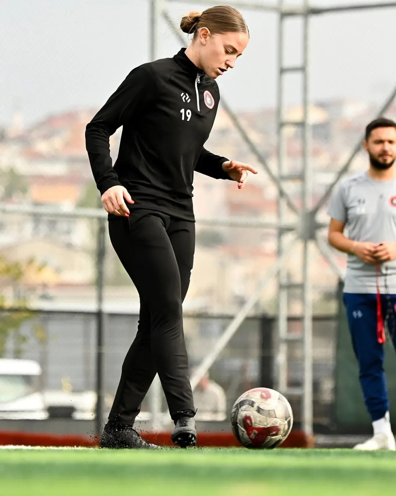 Fatih Vatan Spor Kulübü'nde Günlük Antrenman Tamamlandı Fatih Vatan Spor Kulübü'nde Günlük Antrenman Tamamlandı